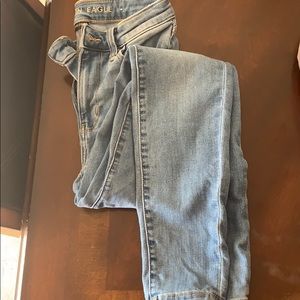 American Eagle Skinny Jeans